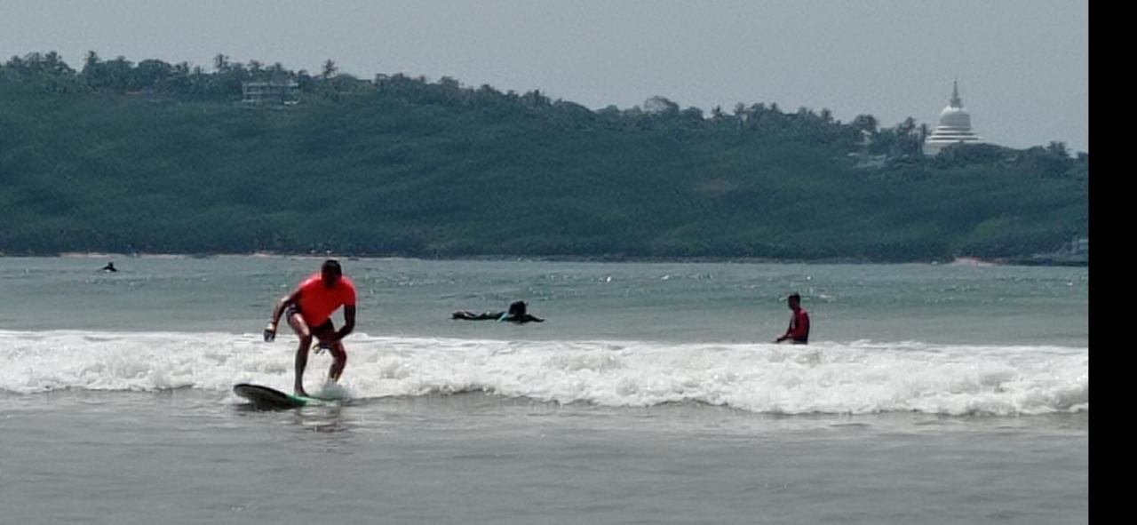 Villa Vidura Bataduwa Bagian luar foto