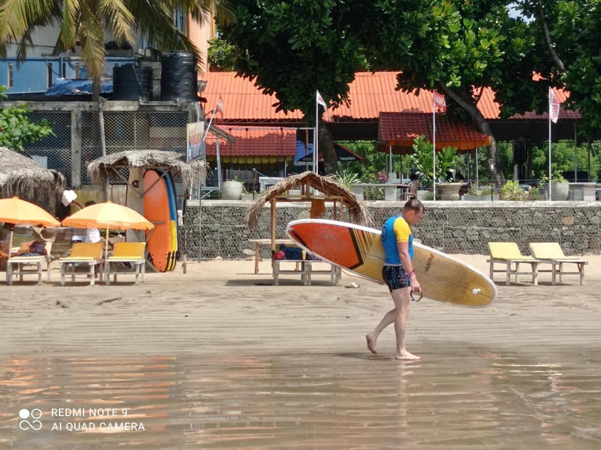 Villa Vidura Bataduwa Bagian luar foto