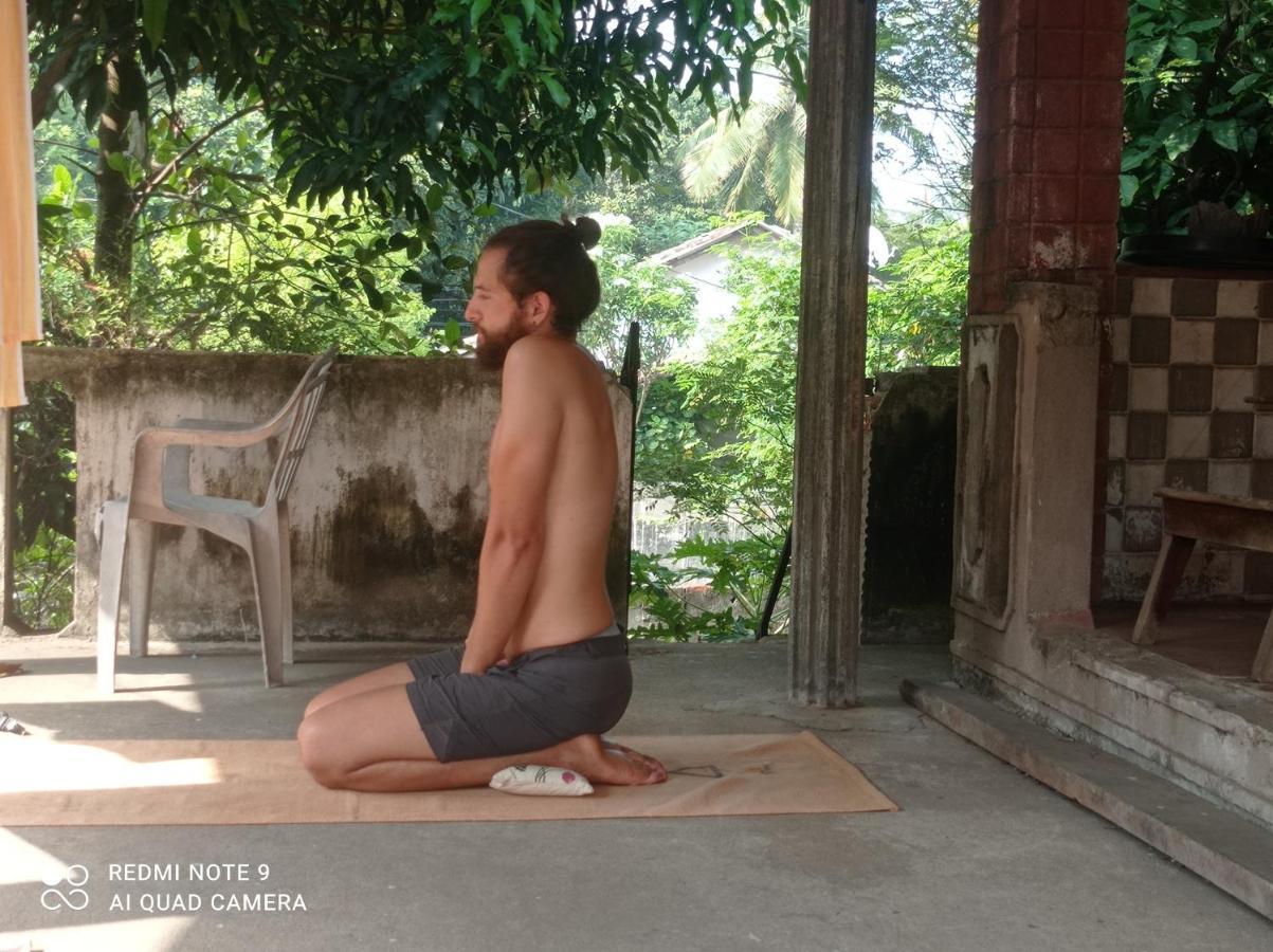 Villa Vidura Bataduwa Bagian luar foto