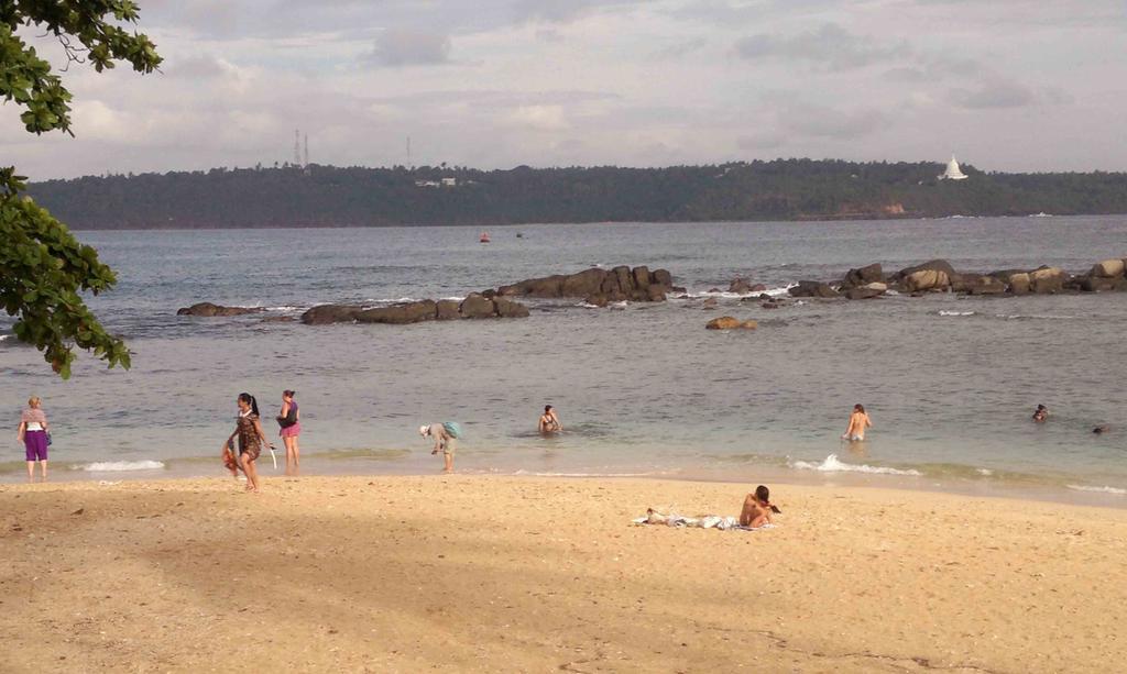 Villa Vidura Bataduwa Bagian luar foto
