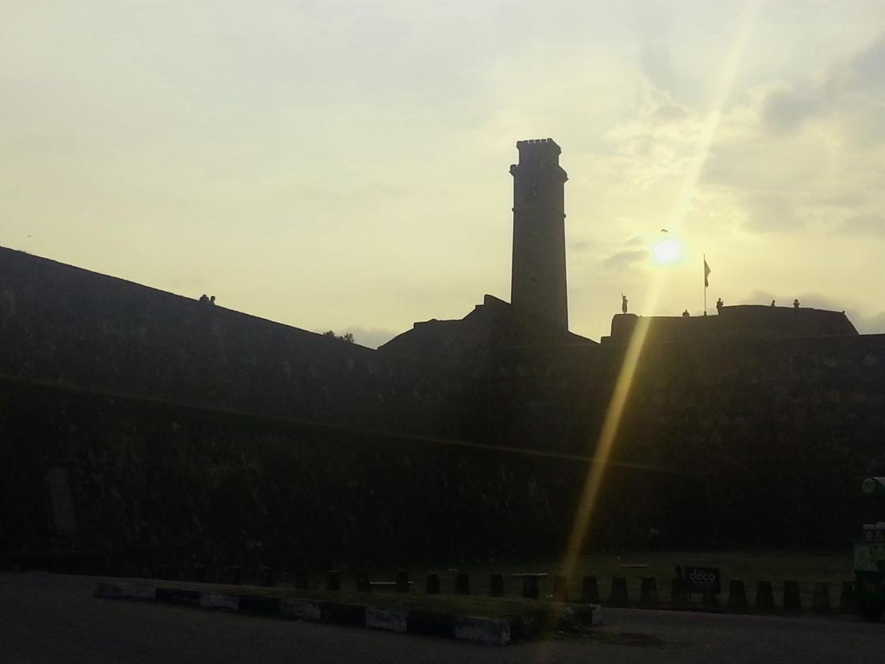 Villa Vidura Bataduwa Bagian luar foto
